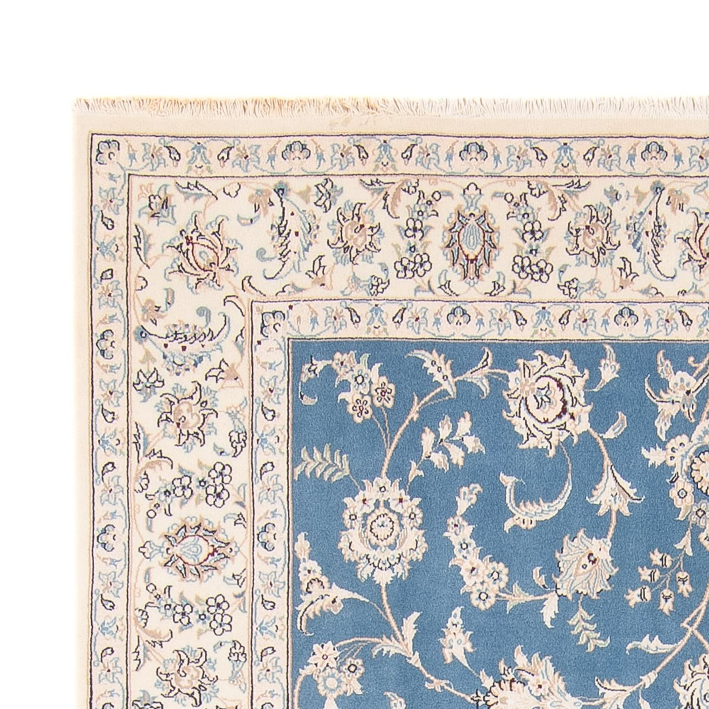Nain Rug 237x170cm - Persian Rugs