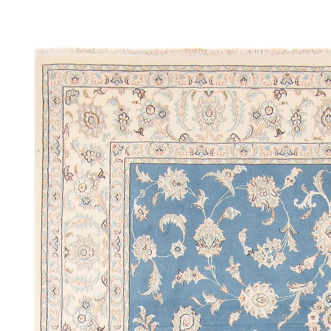 Nain Rug 251x168cm - Persian Rugs