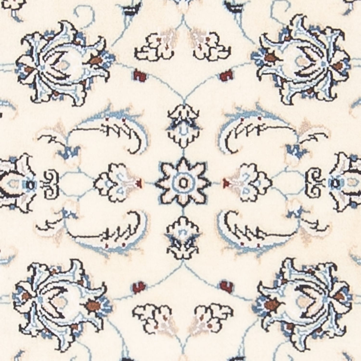 Perser Rug - Nain - 85 x 60 cm - cream