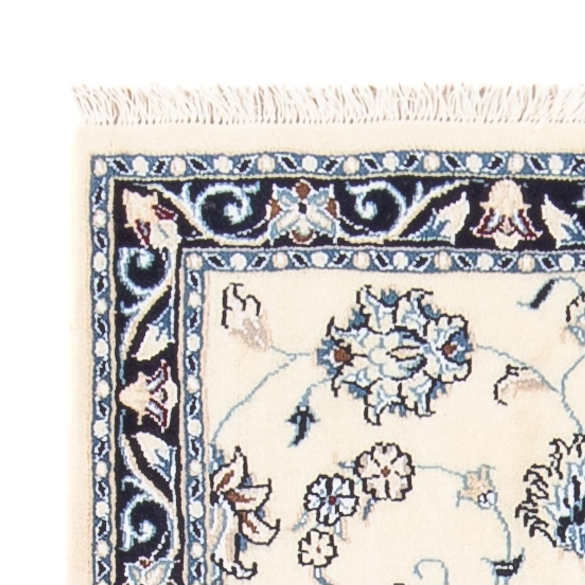 Nain Rug 60x85cm - Persian Rugs