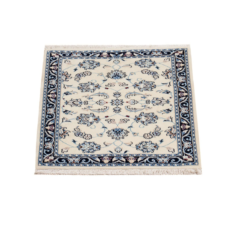 Perser Rug - Nain - 85 x 60 cm - cream