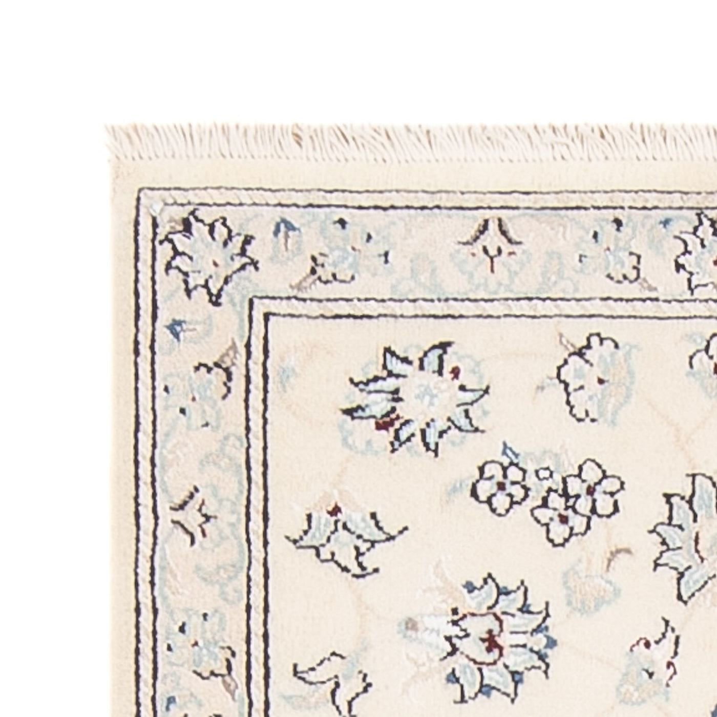 Nain Rug 89x60cm - Persian Rugs