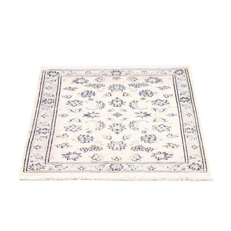 Perser Rug - Nain - 89 x 60 cm - beige