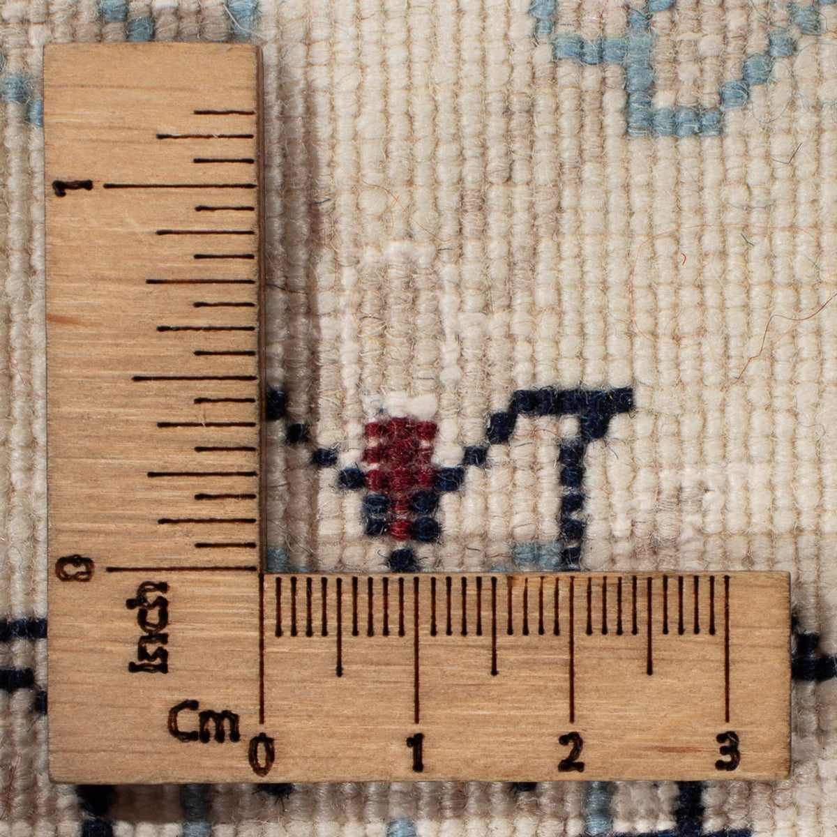 Perser Rug - Nain - 89 x 60 cm - beige