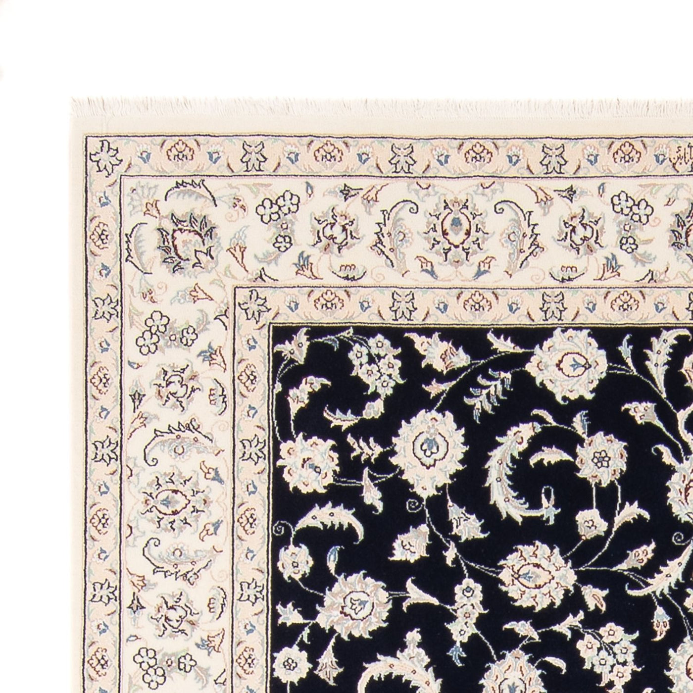 Nain Rug 235x171cm - Persian Rugs