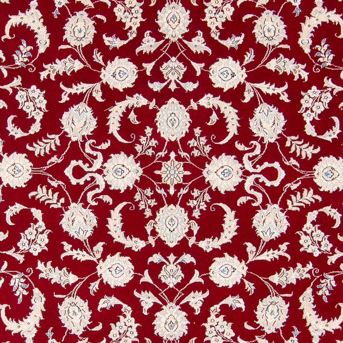 Perser Rug - Nain - 237 x 170 cm - red