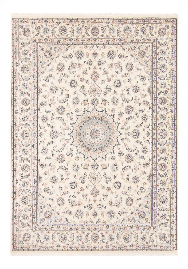 Perser Rug - Nain - 236 x 170 cm - beige