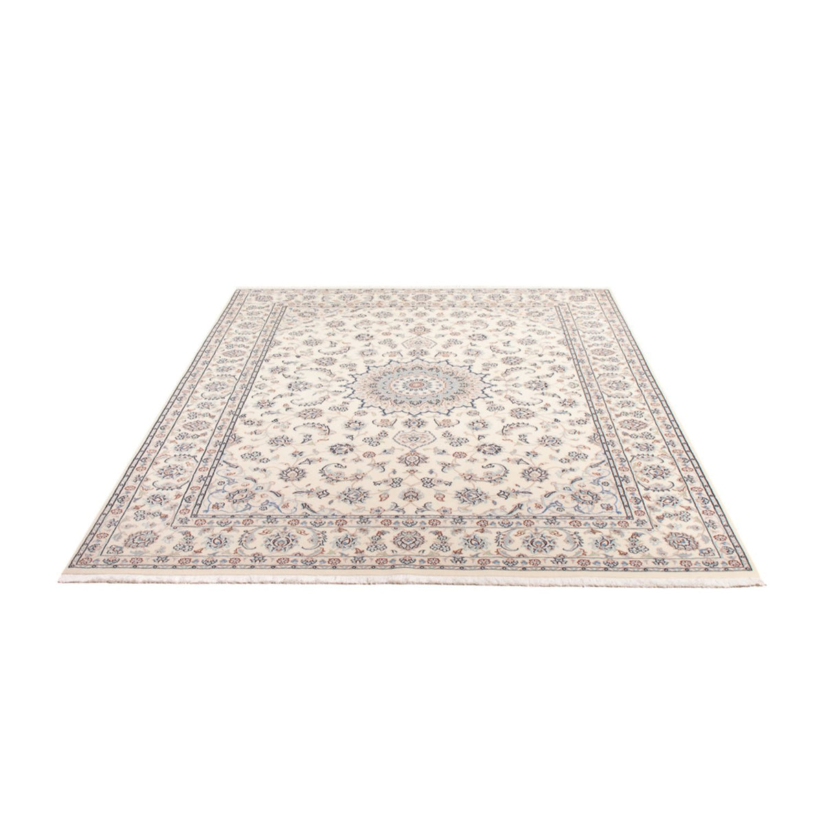 Perser Rug - Nain - 236 x 170 cm - beige