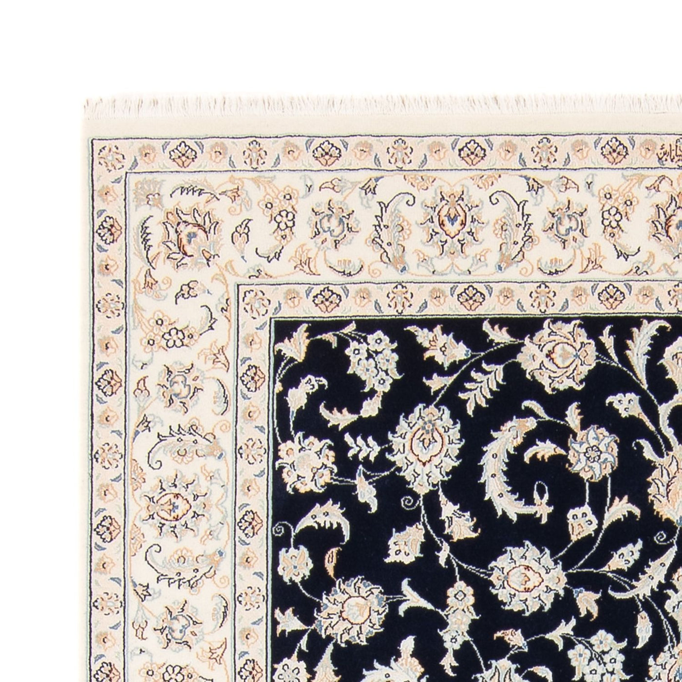 Nain Rug 238x171cm - Persian Rugs