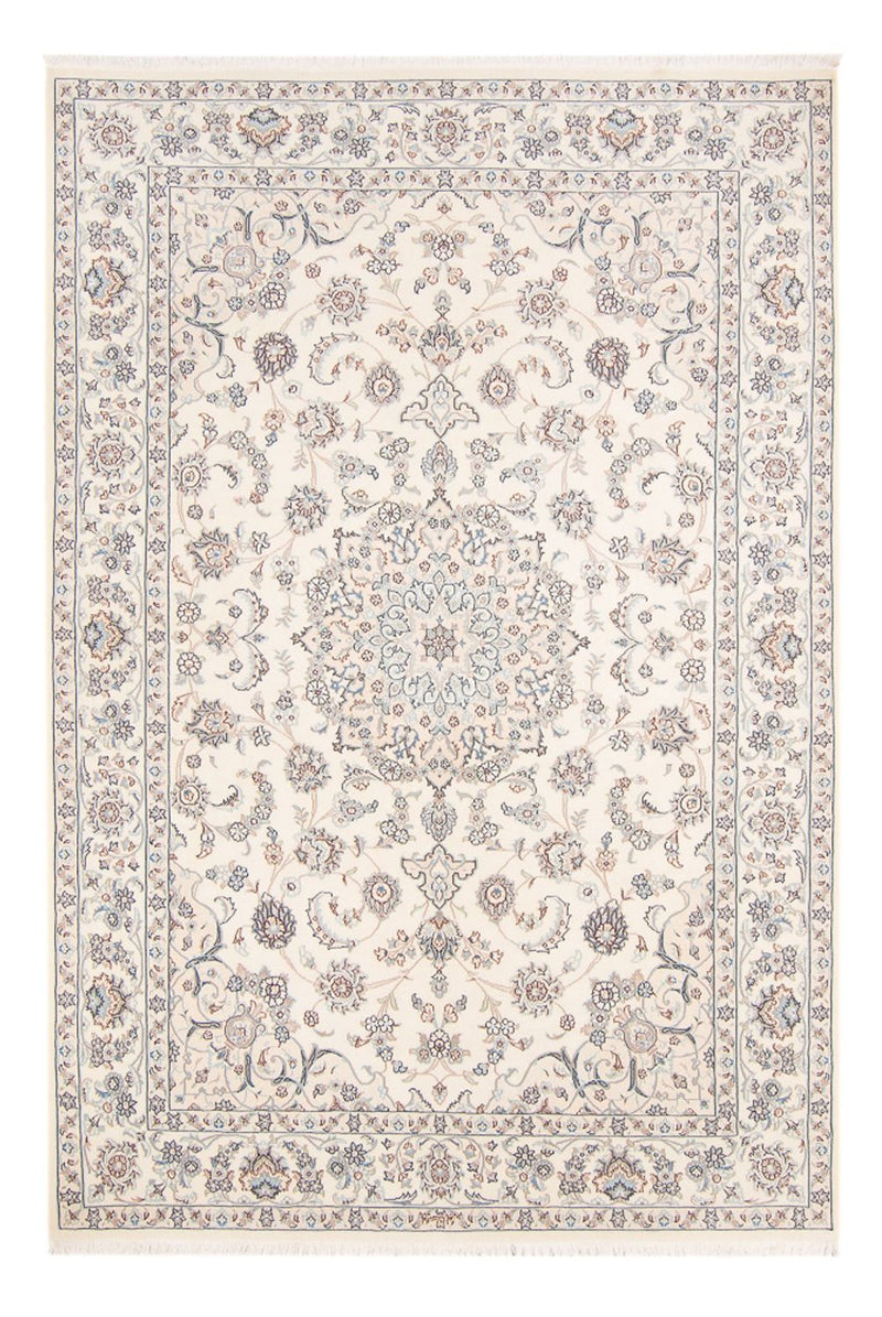 Perser Rug - Nain - 250 x 168 cm - cream
