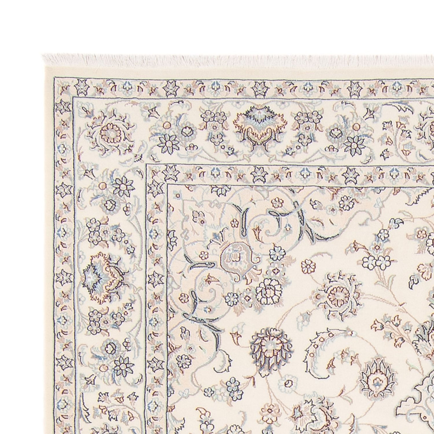 Nain Rug 250x168cm - Persian Rugs
