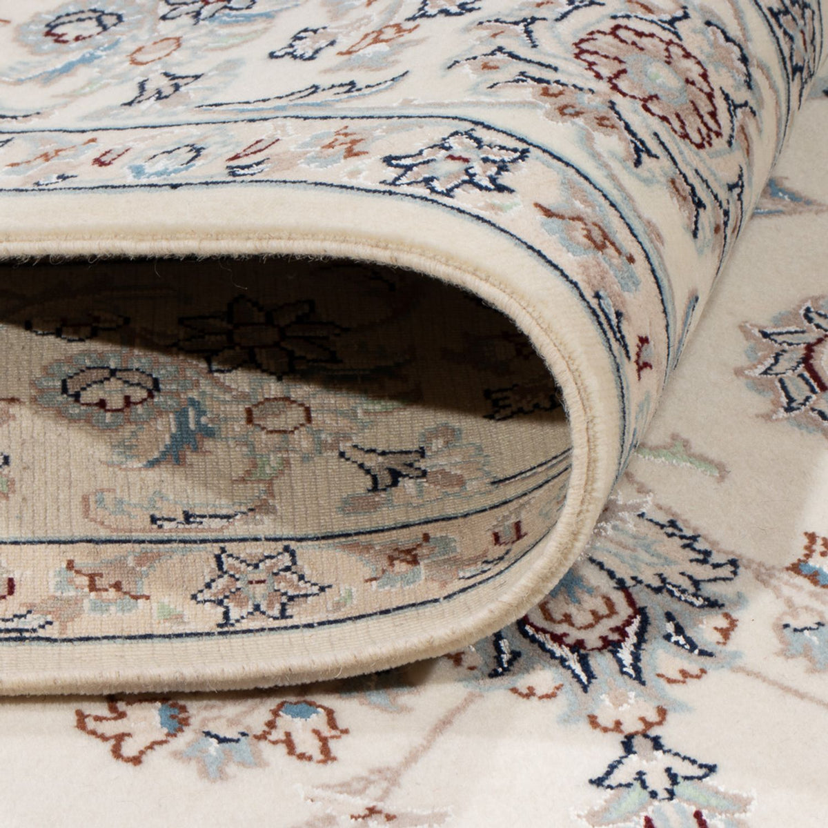 Perser Rug - Nain - 250 x 168 cm - cream