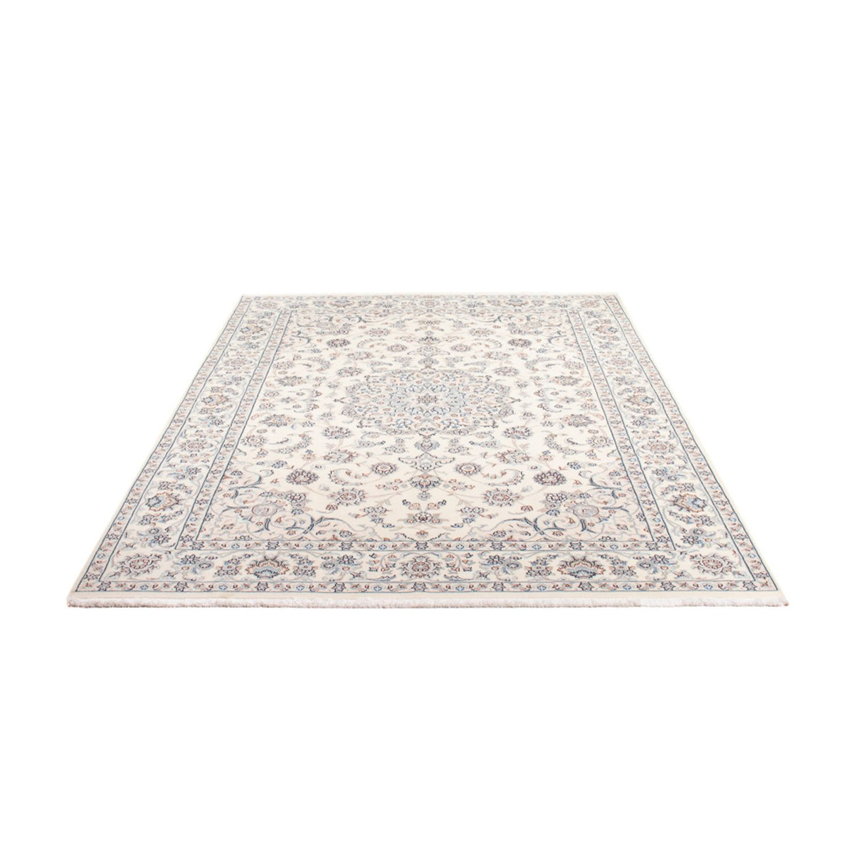 Perser Rug - Nain - 250 x 168 cm - cream