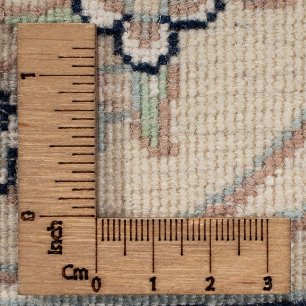 Perser Rug - Nain - 250 x 168 cm - cream