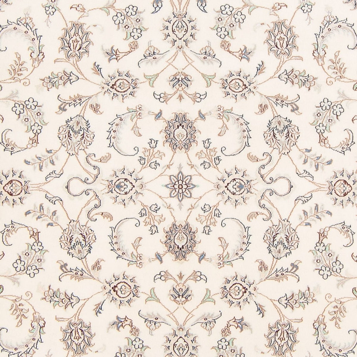 Perser Rug - Nain - 242 x 171 cm - cream