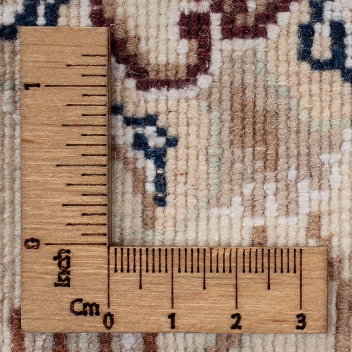 Perser Rug - Nain - 242 x 171 cm - cream