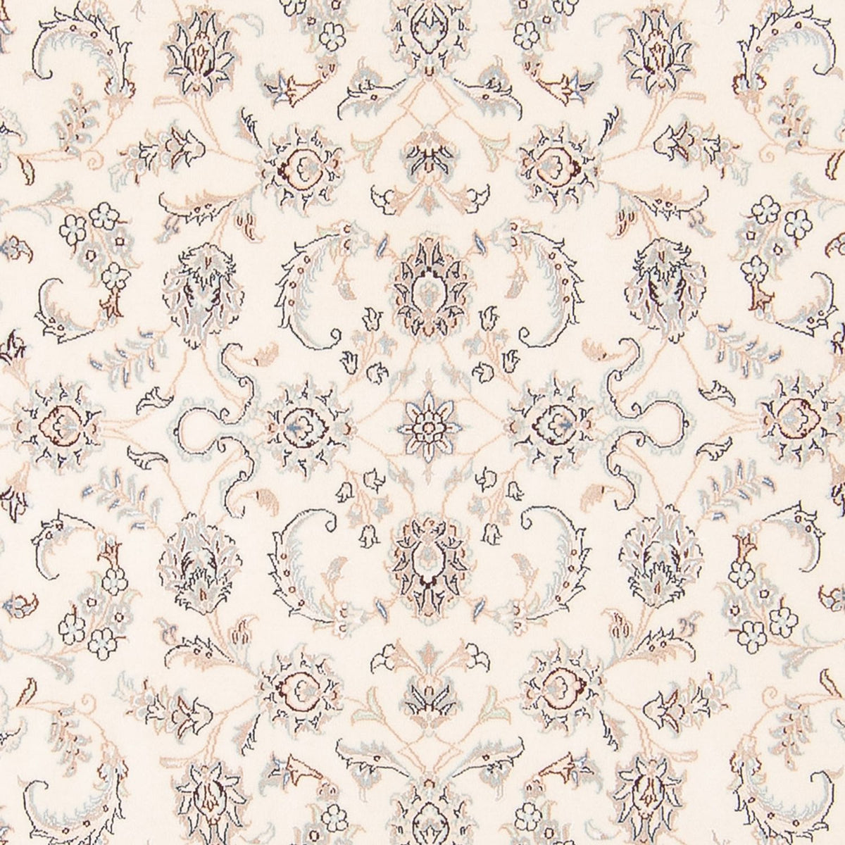 Perser Rug - Nain - 240 x 170 cm - cream