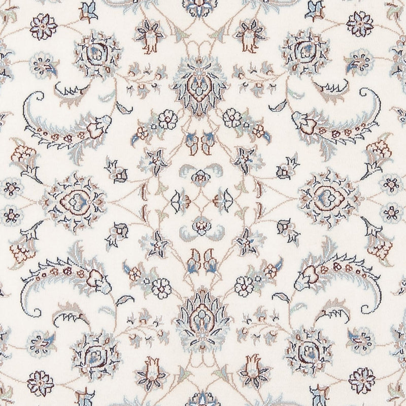 Perser Rug - Nain - Premium - 201 x 148 cm - cream