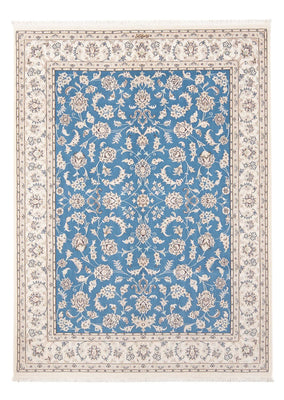 Perser Rug - Nain - Premium - 200 x 148 cm - blue