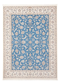 Perser Rug - Nain - Premium - 200 x 148 cm - blue