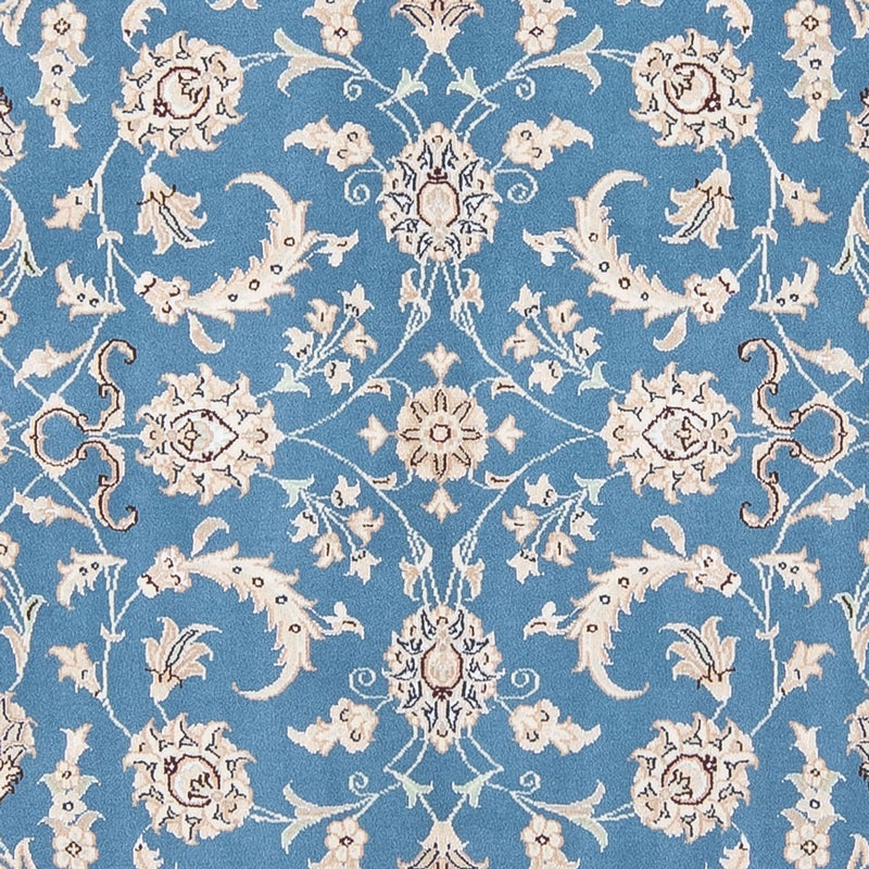 Perser Rug - Nain - Premium - 200 x 148 cm - blue