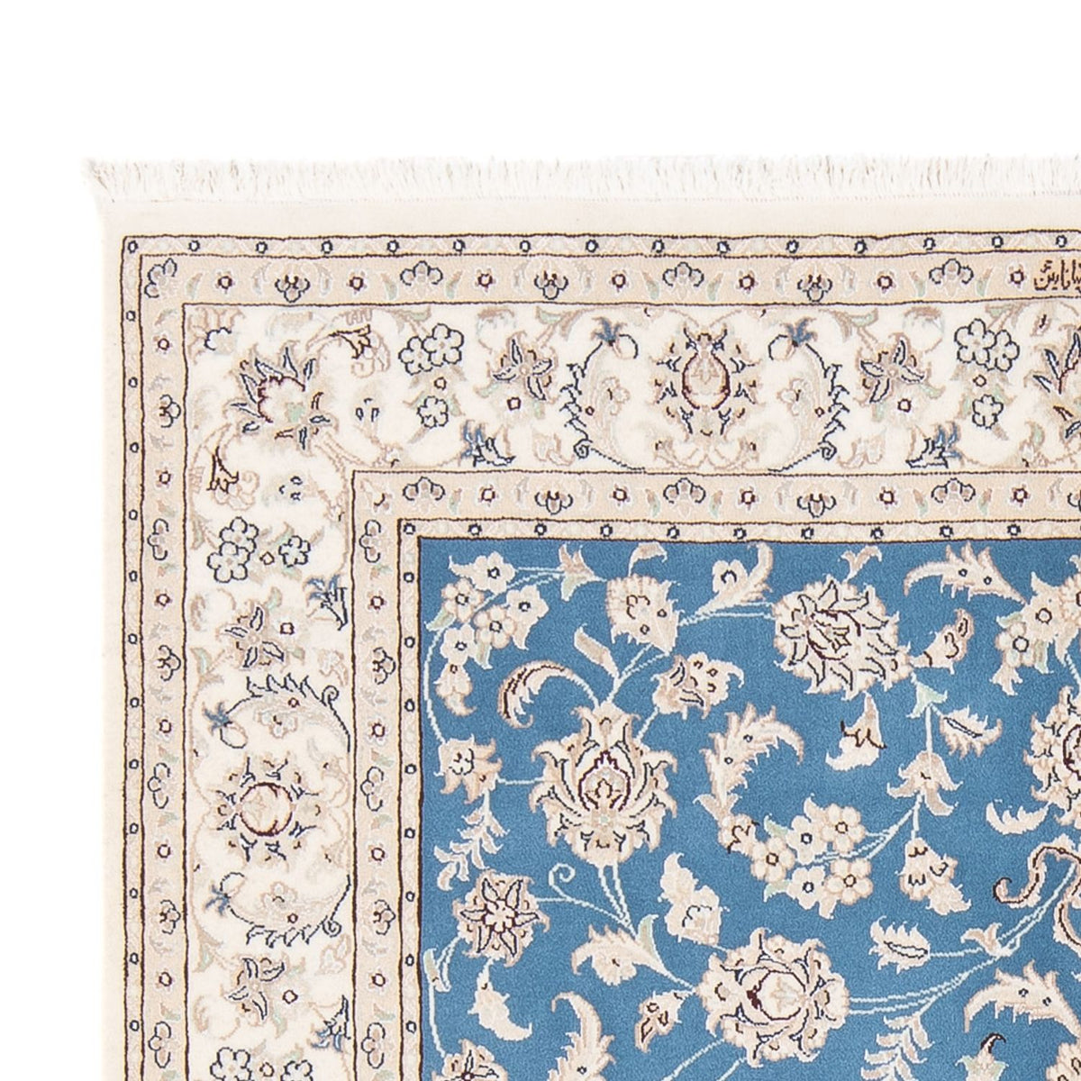 Nain - 6La Rug 148x200cm - Persian Rugs