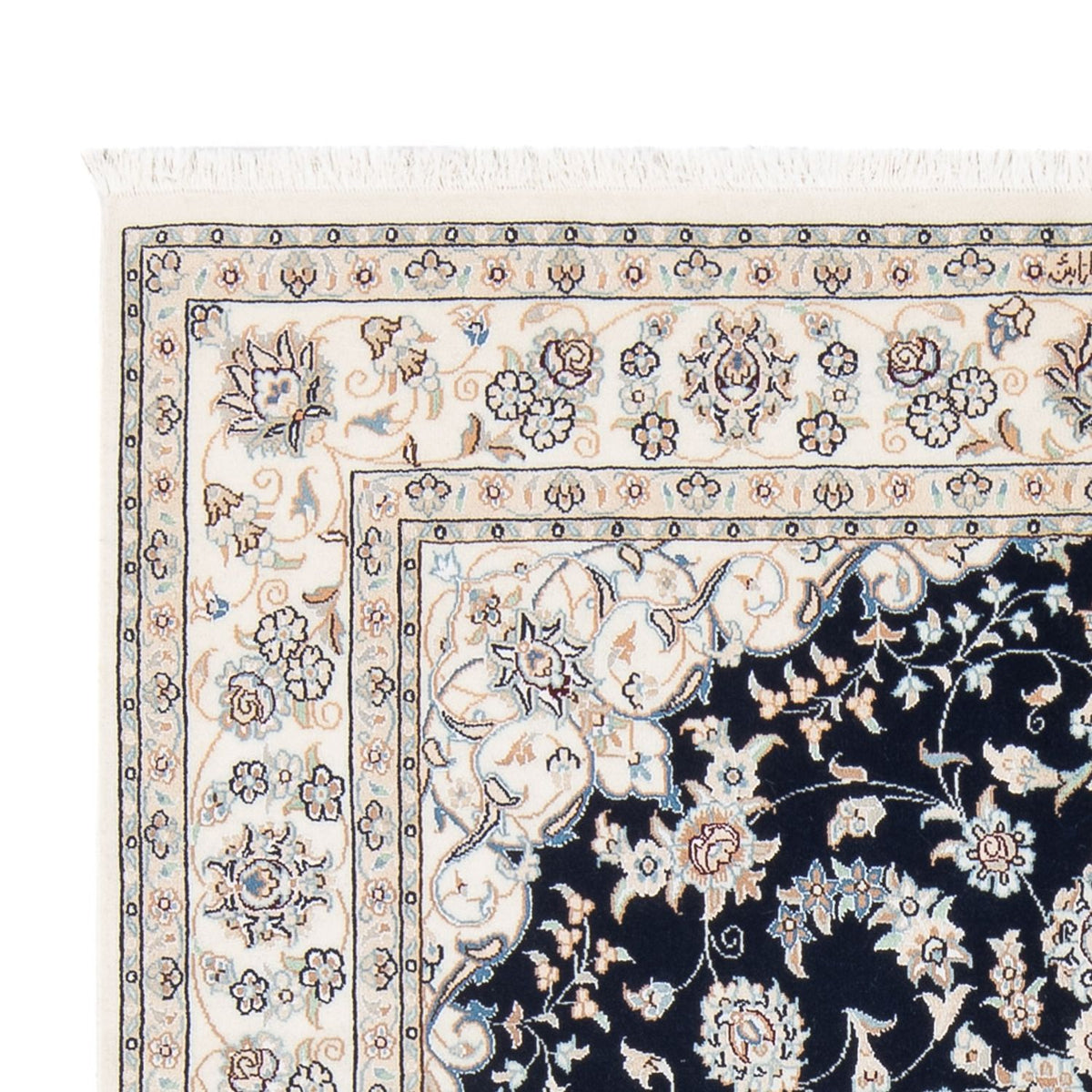Nain - 6La Rug 150x206cm - Persian Rugs
