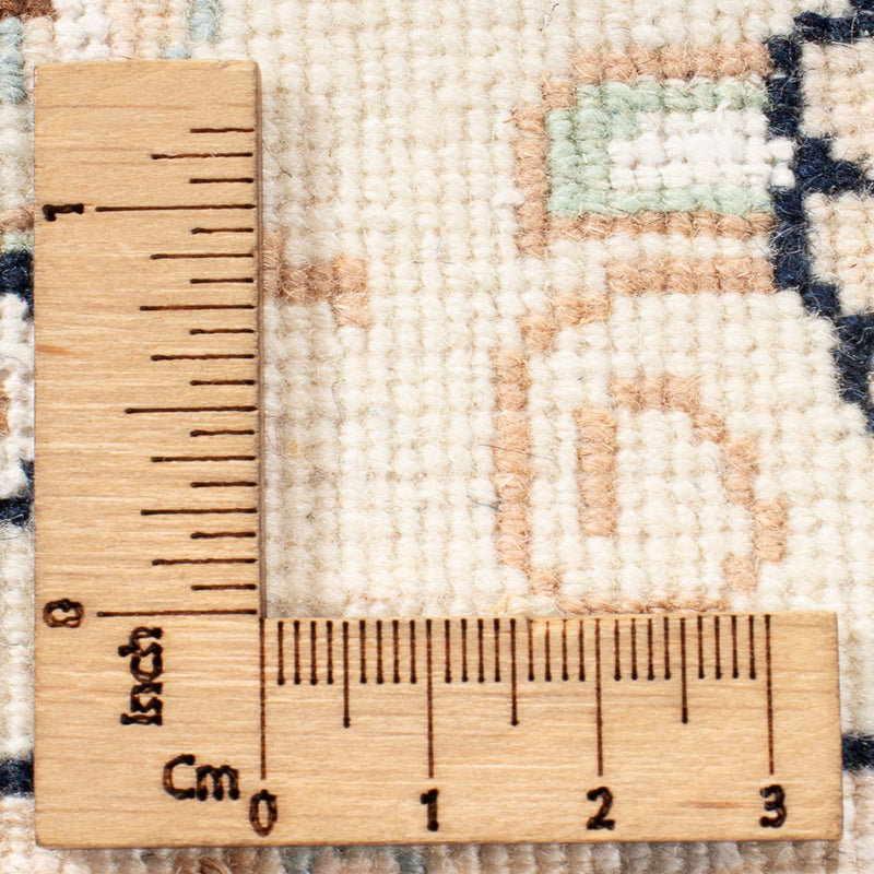 Perser Rug - Nain - Premium - 206 x 150 cm - dark blue