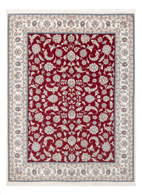 Perser Rug - Nain - Premium - 200 x 152 cm - red