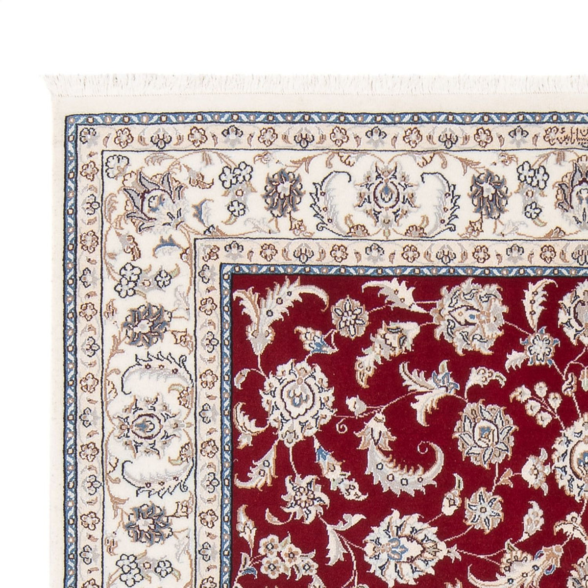 Nain - 6La Rug 152x200cm - Persian Rugs