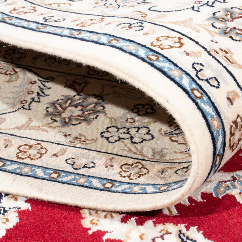 Perser Rug - Nain - Premium - 200 x 152 cm - red