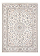 Nain - 6la Rug 203x148cm - Persian Rugs