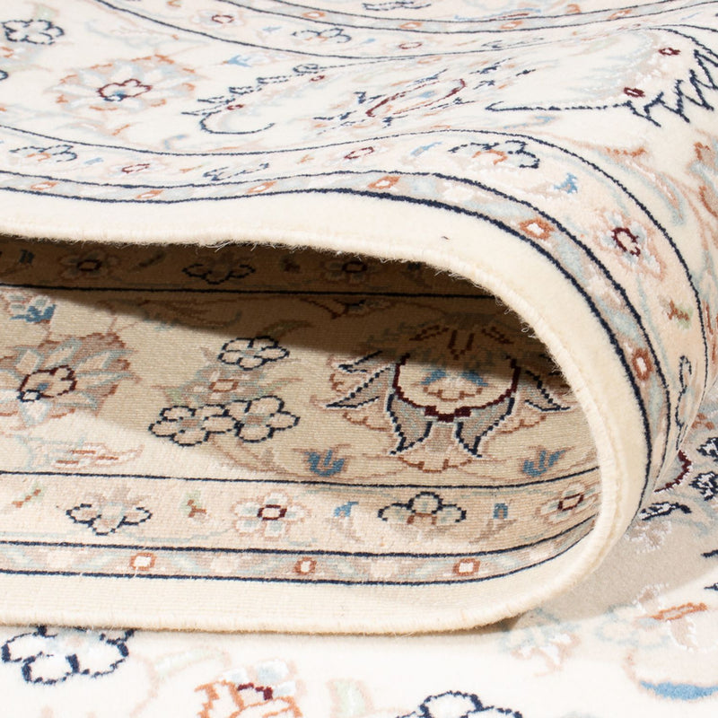 Perser Rug - Nain - Premium - 203 x 148 cm - cream