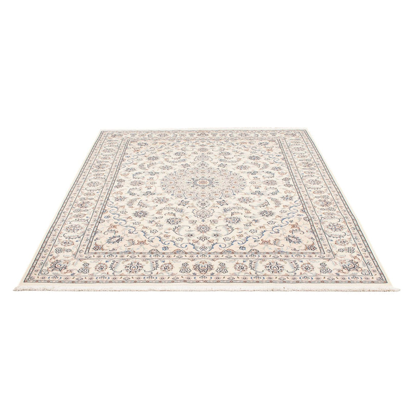 Perser Rug - Nain - Premium - 203 x 148 cm - cream