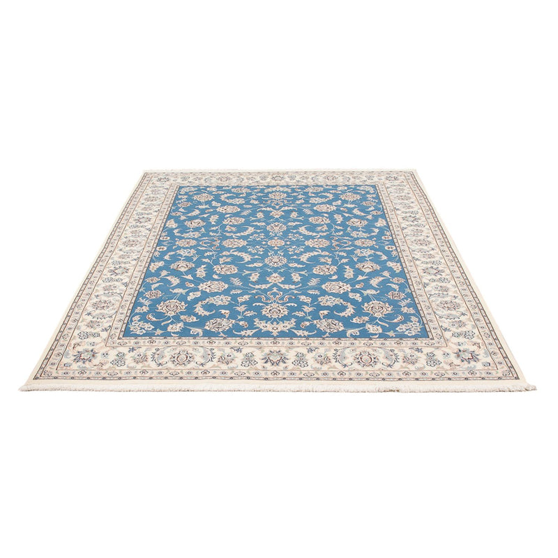 Perser Rug - Nain - Premium - 203 x 150 cm - blue