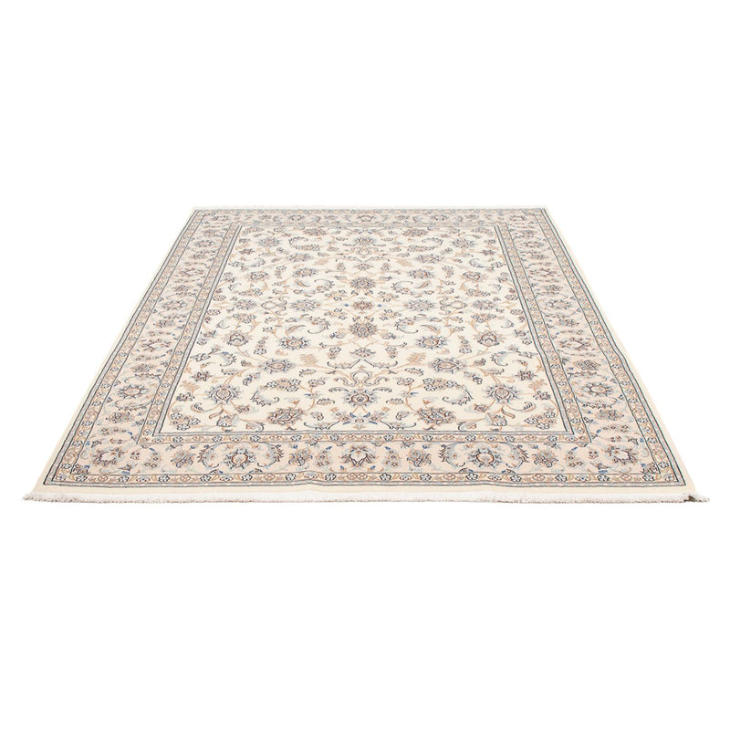 Perser Rug - Nain - Premium - 208 x 150 cm - cream