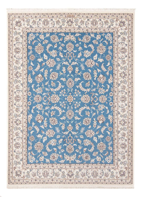 Perser Rug - Nain - Premium - 200 x 146 cm - blue