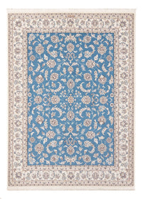 Perser Rug - Nain - Premium - 200 x 146 cm - blue