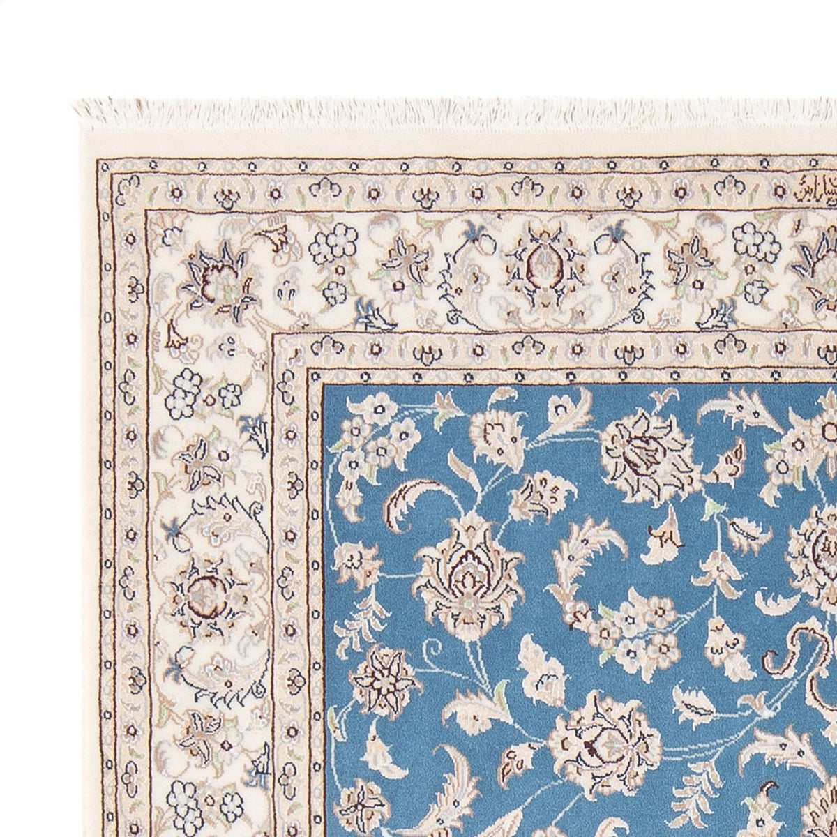 Nain - 6La Rug 146x200cm - Persian Rugs