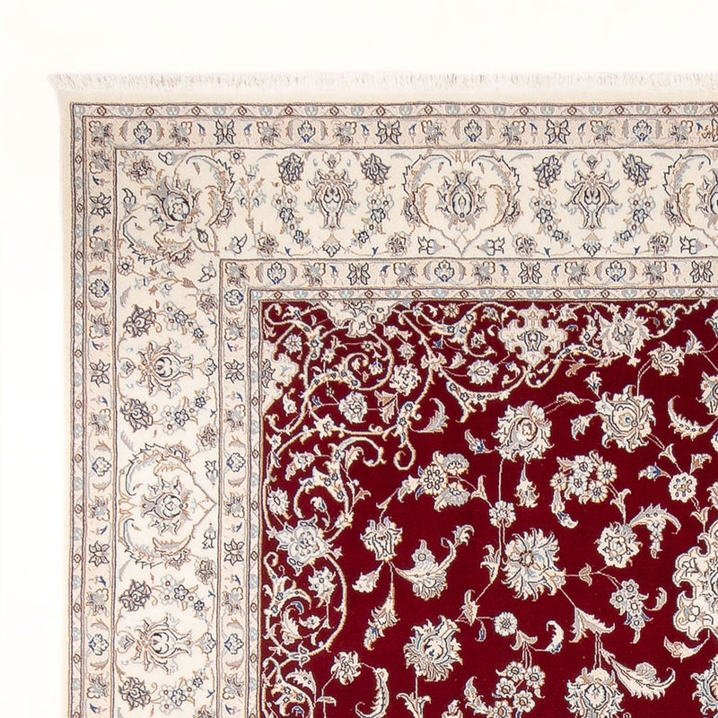 Perser Rug - Nain - Premium - 295 x 250 cm - red