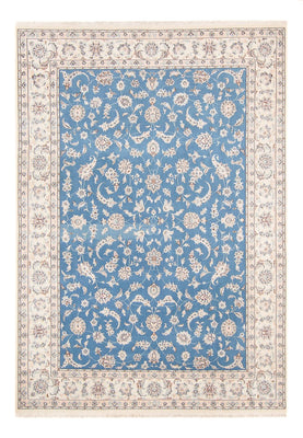 Perser Rug - Nain - 240 x 170 cm - blue