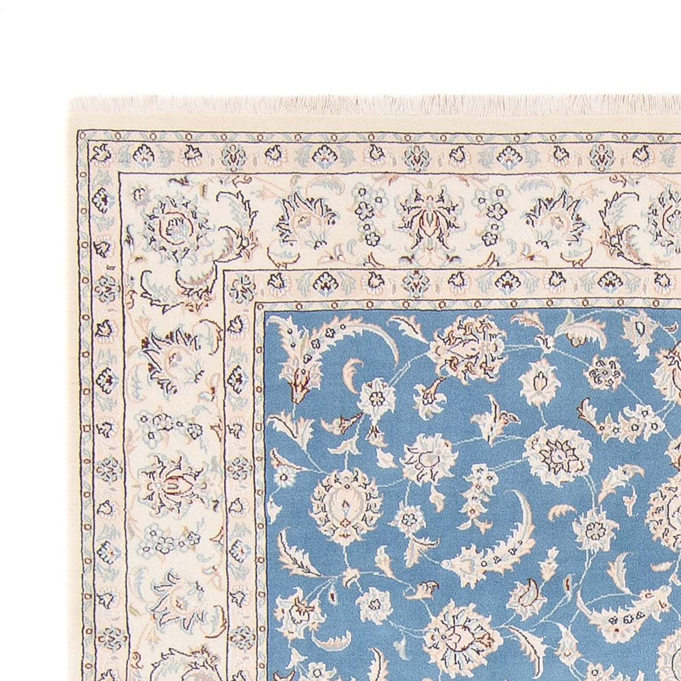 Nain Rug 240x170cm - Persian Rugs