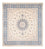 Perser Rug - Nain - 265 x 247 cm - cream