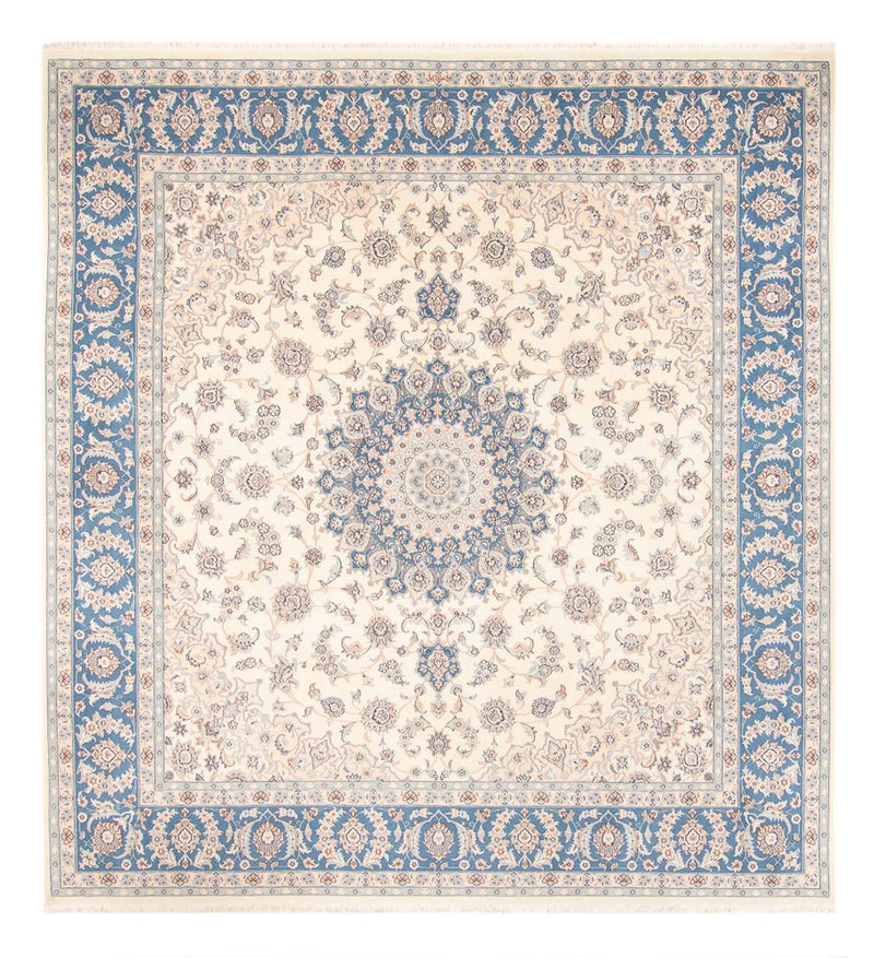 Perser Rug - Nain - 265 x 247 cm - cream