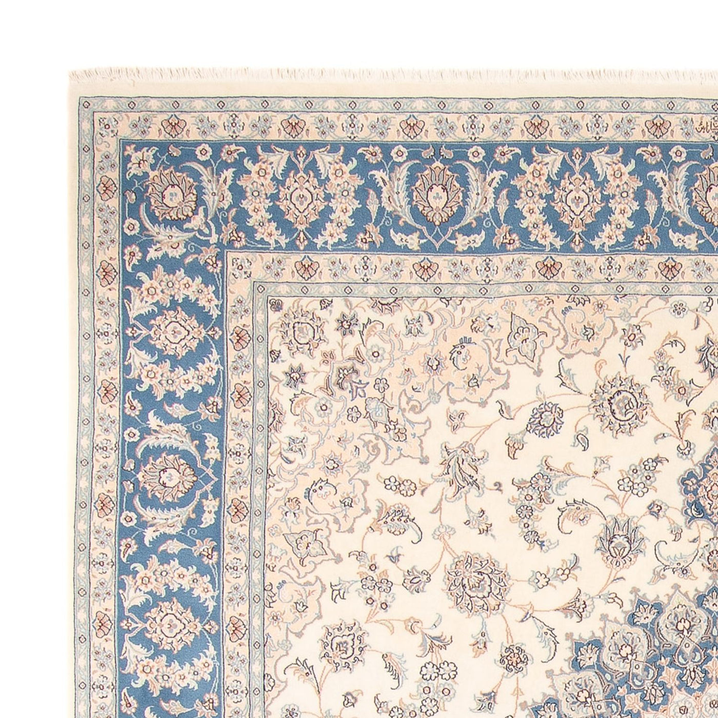 Nain Rug 265x247cm - Persian Rugs