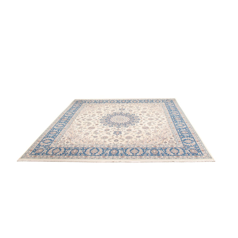 Perser Rug - Nain - 265 x 247 cm - cream