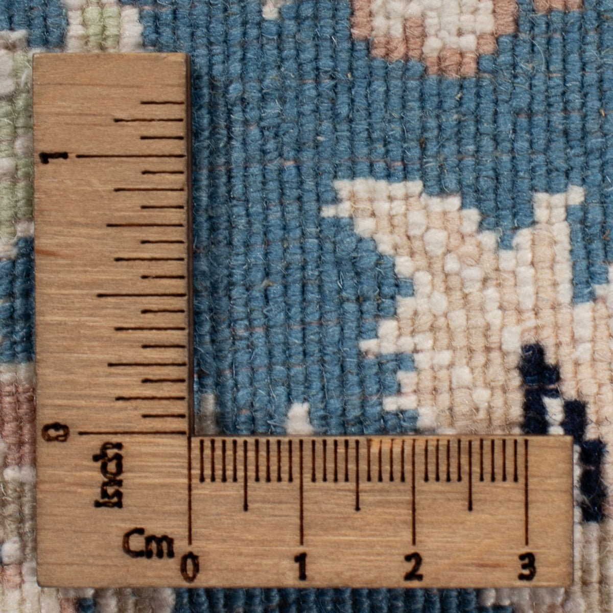 Perser Rug - Nain - 265 x 247 cm - cream