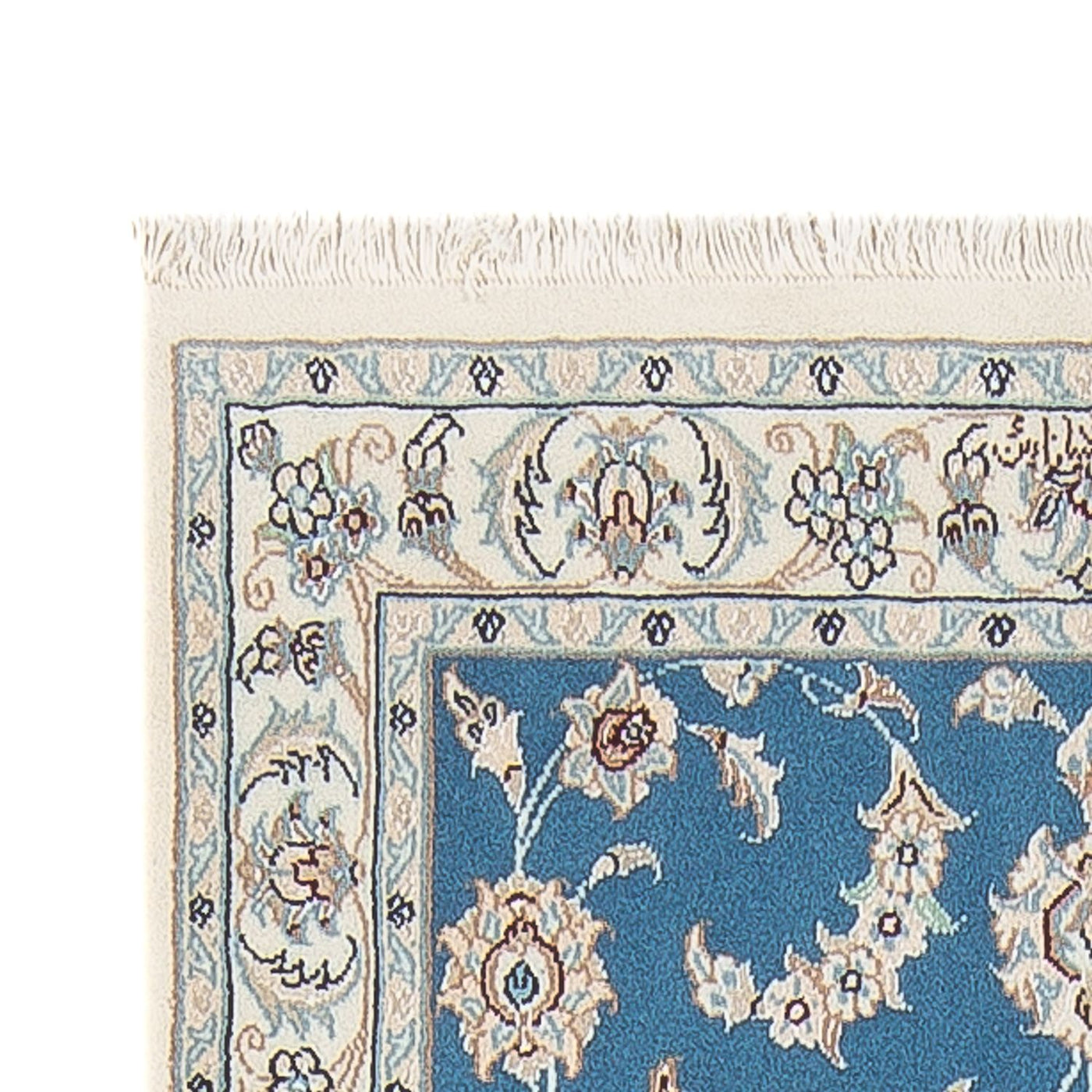 Nain - 6la Rug 300x84cm - Persian Rugs