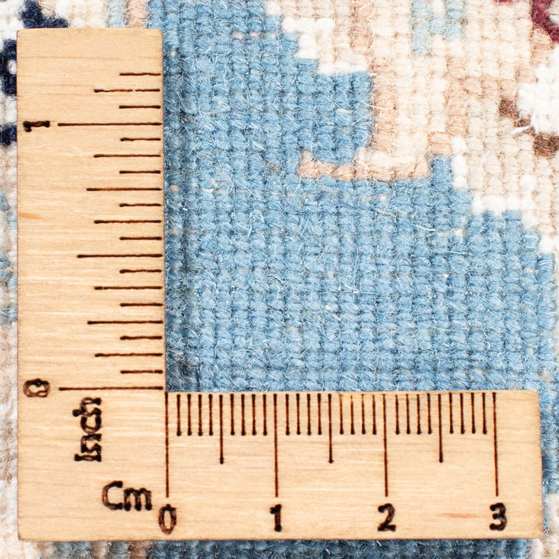 Runner Perser Rug - Nain - Premium - 300 x 84 cm - blue