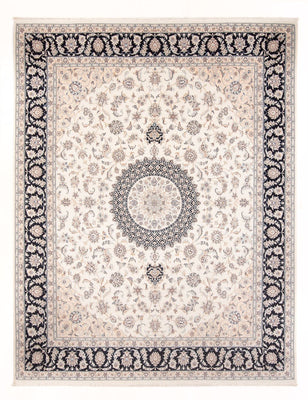 Perser Rug - Nain - Premium - 307 x 252 cm - cream